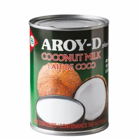 Aroy-D Coconut Milk 400ml 椰奶