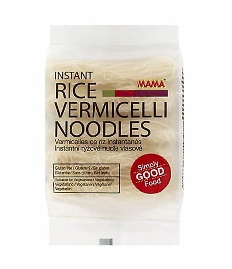Mama Instant Rice Vermicelli 225g 媽媽即食米粉