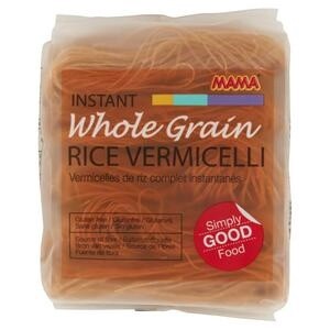 Mama Instant Wholegrain Rice Vermicelli 225g 媽媽即食全麥米粉