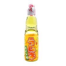 Hatakosen Pineapple Ramune Soda 200ml 菠蘿波子汽水
