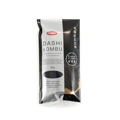 Yutaka Dashi Konbu 30g 北海道真昆布