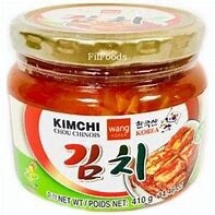 Wang Kimchi in Glass Bottle 410g 韓式泡菜