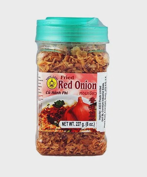Ngon Lam Fried Pure Red Onion (Shallots) 227g 香味蔥頭