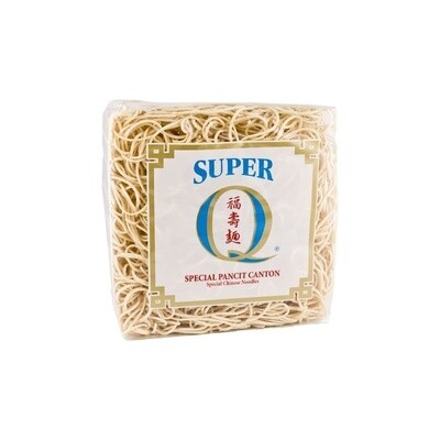 Super Q Pancit Canton Noodles 454g 福壽麵