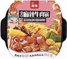 XF Self-Heating Spicy Beef Hotpot 480g 自熱麻辣鍋