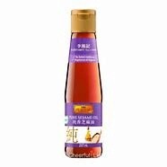 LEE KUM KEE Pure Sesame Oil 207ml 李錦記純芝麻油