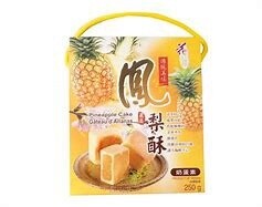 Love and Love Pineapple Cake  250g 花之戀語鳯梨酥