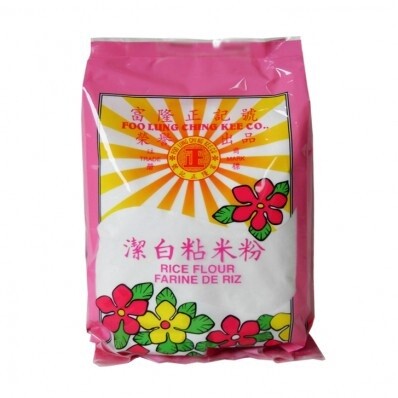 FLCK Rice Flour 450g 富隆正記潔白粘米粉