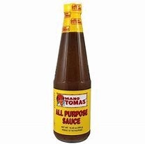 Mang Tomas All Purpose Sauce 330g 菲律賓豬肝醬