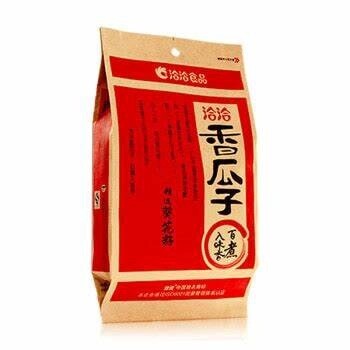 CC Sunflower Seed 308g 洽洽香瓜子