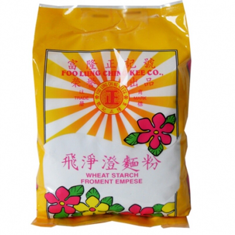 FLCK Wheat Flour 450g 富隆正記飛淨澄麵粉