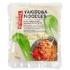 Yutaka Wok Ready Yakisoba Noodles 150g 日式炒麵