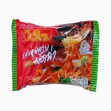 Wai Wai Pad Char Baby Clam Flavour 60g 偉偉血蛤湯麵