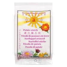 FLCK Potato Flour 450g 富隆正記選庄靚生粉