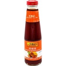 LEE KUM KEE Sweet &amp; Sour Sauce 240g 李錦記甜酸醬