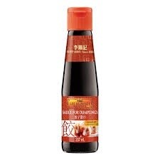LEE KUM KEE Sauce for Dumplings 207ml 李錦記餃子醬汁