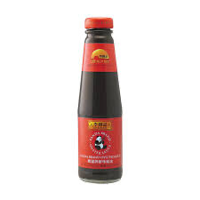 LKK Panda Oyster Sauce 255g 李錦記熊貓牌鮮味蠔油