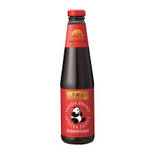 LKK Panda Oyster Sauce 510g 李錦記熊貓牌鮮味蠔油 510g