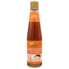 LEE KUM KEE Sesame Oil Blended with Soybean Oil 410ml 李錦記混合芝麻油