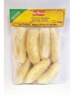 Buenas Steamed Banana 454g - Saba 冰鮮香蕉
