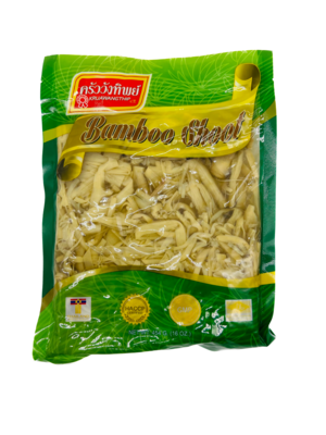 Kruawangthip Bamboo Shoot&amp;Bai Yanang 454g