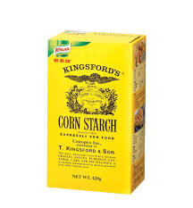 Knorr Kingsford Corn Starch 420g 家樂牌鷹粟粉