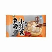 FA Siu Long Soup Bun (Crab &amp; Pork) 300g 香源灌湯小籠包(蟹粉)