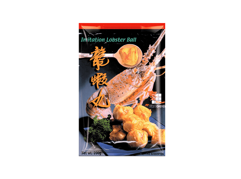 FC Lobster Ball 200g 泰一龍蝦丸