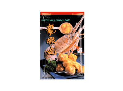 FC Lobster Ball 200g 泰一龍蝦丸