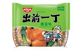 HK Nissin Demae Ramen Chicken 100g 港版日清出前一丁即食麵雞蓉味
