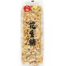 NC Peanut Candy (Whole) 85g 九福粗花生糖