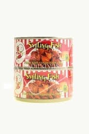 Smiling Fish Fried Baby Clams With Chilli – 70g (Premium Dual Pack) 樂魚牌炸辣花貝 70g (優惠孖裝)