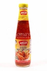 Maesri Sweet Chilli Sauce 700ml/910g 泰佳品甜辣雞醬