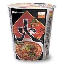 Paldo Hwa Noodles Hot And Spicy Flavour 65g 韓國火杯麵