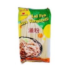 YRB Lai Fen Rice Vermicelli 400g 長江牌瀨粉