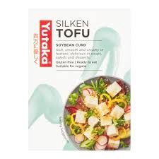 Yutaka 絹豆腐 308g Yutaka盒裝豆腐