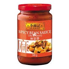 LEE KUM KEE Spicy Bean (Ma Po) Sauce 340g 李錦記麻婆醬