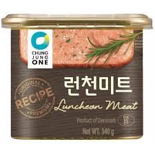CJO Luncheon Meat 340g 清淨園午餐肉
