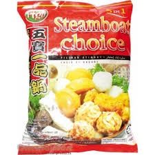 Figo Steamboat Choice 5in1 500g 飛哥五寶一品鍋