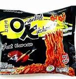 Mama Oriental Kitchen Noodle - Hot Korean 85g 媽媽韓國撈麵