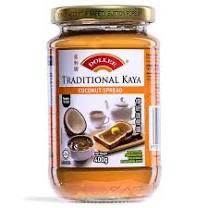 Dollee Traditional Kaya Coconut Spread 400g 多利牌咖央醬