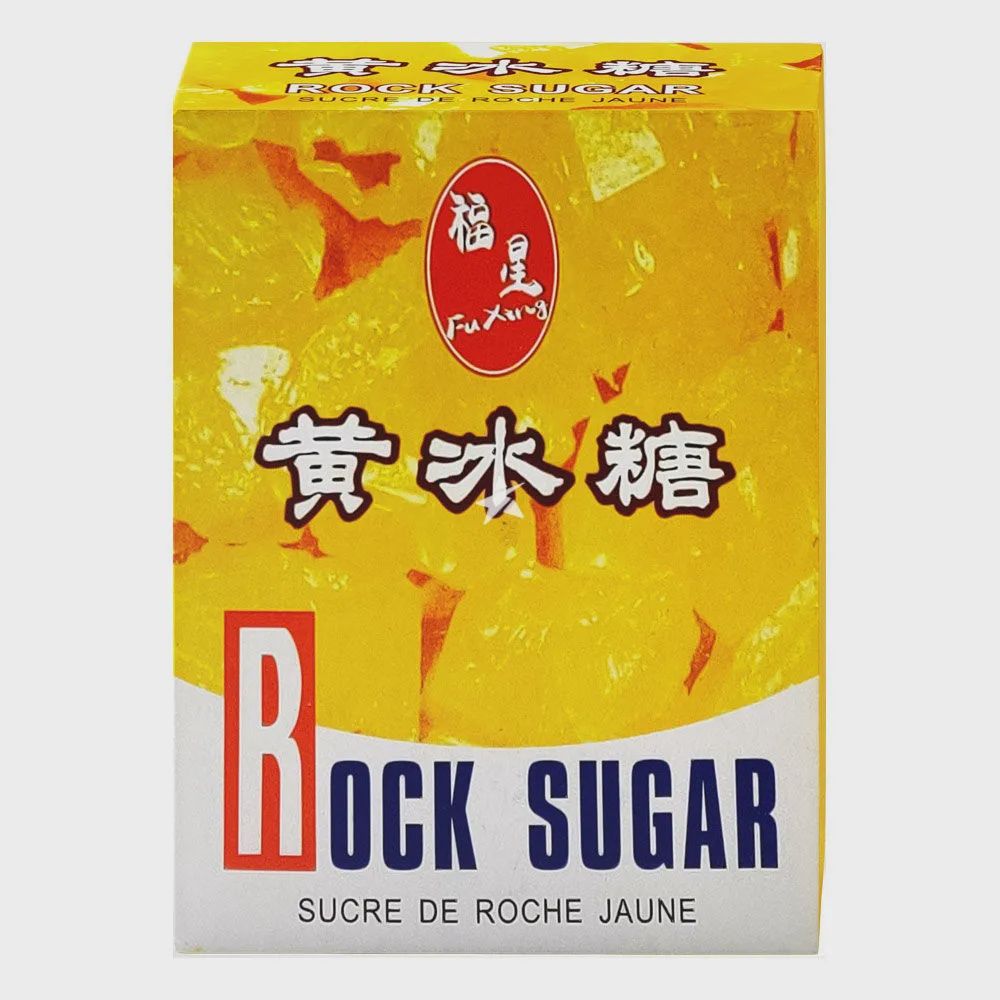 FX Rock Sugar 400g 福星黃冰糖