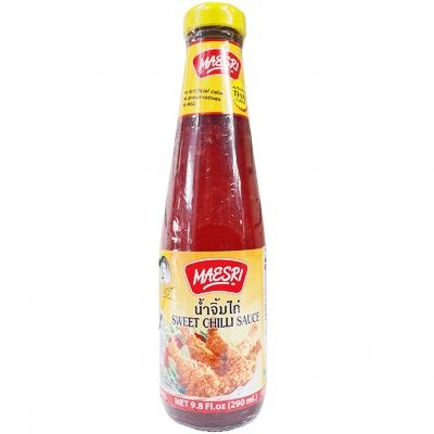 Maesri Sweet Chilli Sauce 290ml 泰佳品甜辣醬
