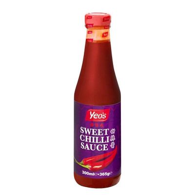 Yeo’s Sweet Chilli Sauce 300ml 楊協成甜辣醬