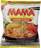Mama Noodle Chicken 5x55g 媽媽雞味即食麵 55g  (5 包裝)