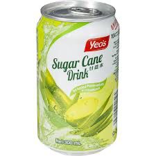*Yeo’s Sugar Cane Drink 300ml 楊協成甘蔗飲料
