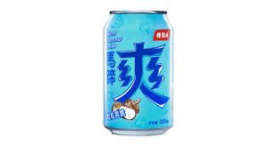 *Yeo’s Water Chestnut Drink 300ml 楊協成馬蹄爽飲料
