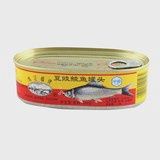 You Jia Xiang Fried Dace With Salted Black Beans 184g 魚家香豆豉鯪魚