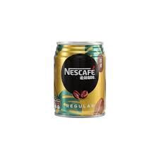 Nescafe Regular Coffee 250ml 雀巢香滑咖啡