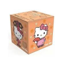BOURBON Hello Kitty Petit Cookies Cocoa Flavour 47g 波路夢Hello Kitty 可愛小曲奇可可味